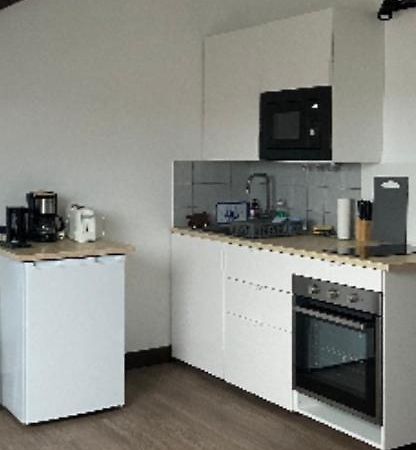 Joli Studio Centre-Ville Вандом Экстерьер фото